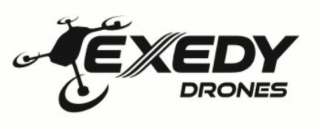 exedy drones