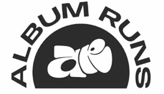 a album runs