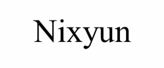nixyun