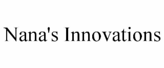 nana's innovations