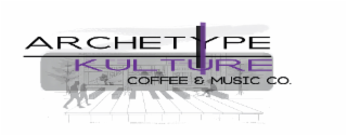 archetype kulture coffee & music co.