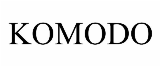 komodo