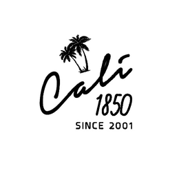 cali 1850 since 2001
