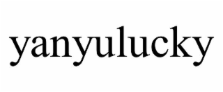 yanyulucky