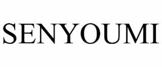 senyoumi