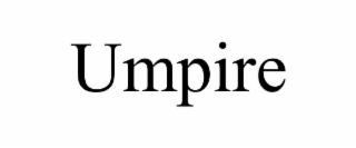 umpire