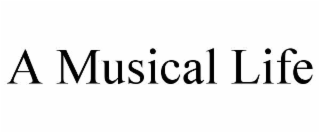 a musical life