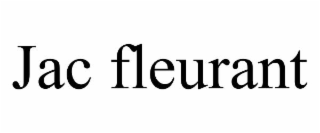 jac fleurant