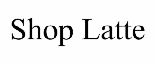 shop latte