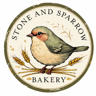 stone and sparrow bakery