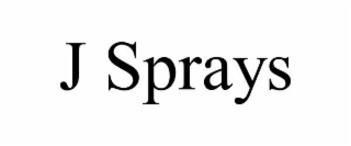 j sprays
