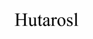 hutarosl