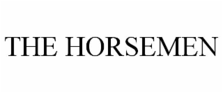 the horsemen