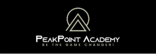 peakpoint academy be the game changer!