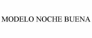 modelo noche buena
