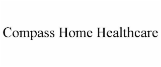 compass home healthcare