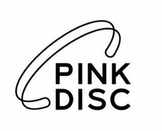 pink disc