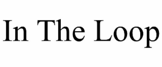 in the loop