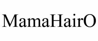 mamahairo