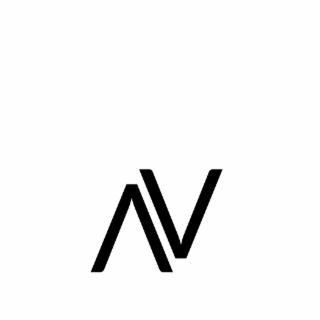 two letter "v"s that make the letter "n"