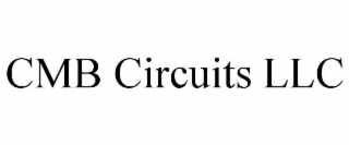 cmb circuits llc