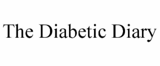 the diabetic diary