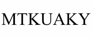 mtkuaky