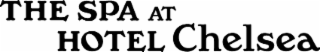 the spa at hotel chelsea
