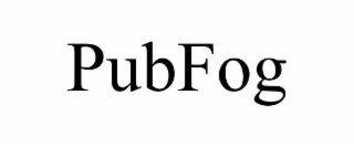 pubfog