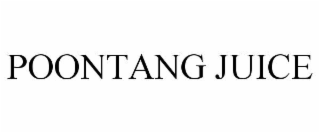 poontang juice