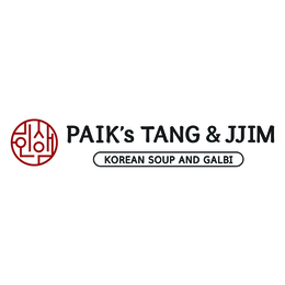 paik's tang & jjim korean soup and galbi