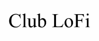 club lofi