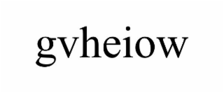 gvheiow