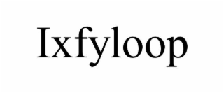 ixfyloop