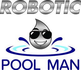 robotic pool man