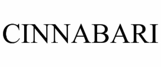 cinnabari