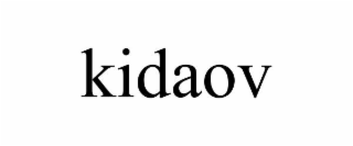 kidaov