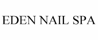 eden nail spa
