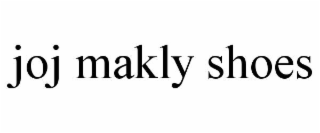joj makly shoes