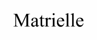 matrielle