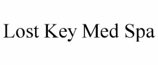 lost key med spa