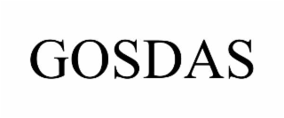 gosdas