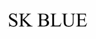 sk blue