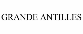 grande antilles