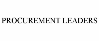 procurement leaders