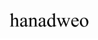 hanadweo
