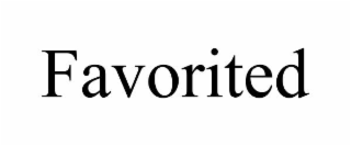 favorited