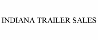 indiana trailer sales