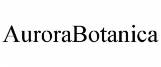 aurorabotanica