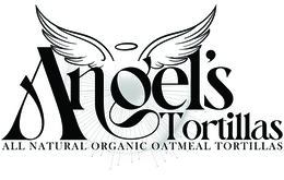 angel's tortillas all natural organic oatmeal tortillas